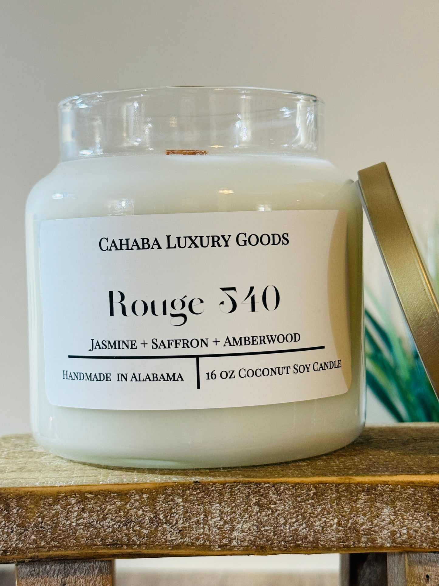 Rouge 540 Candle