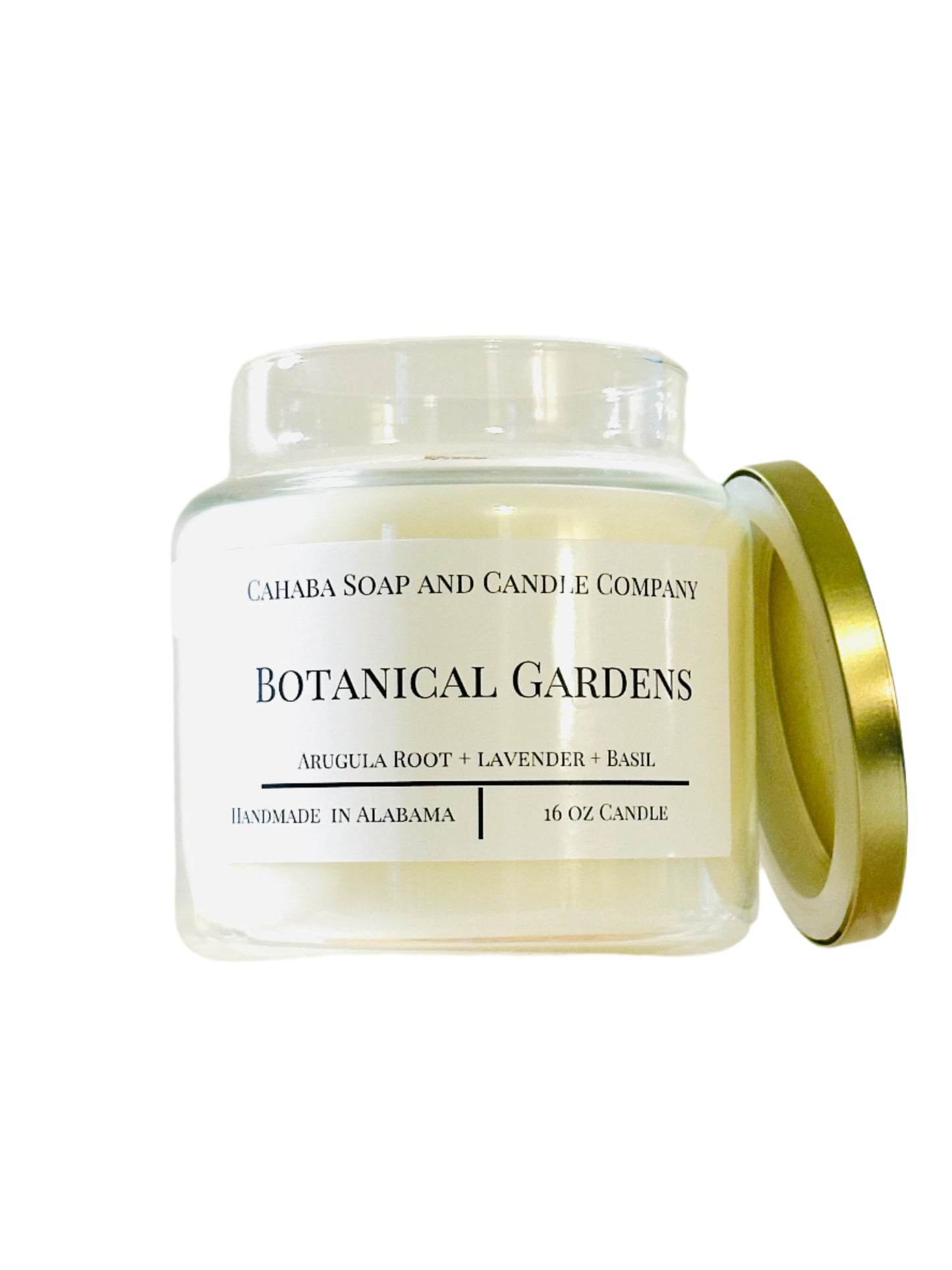 Botanical Gardens - Cahaba Soap and Candle Company