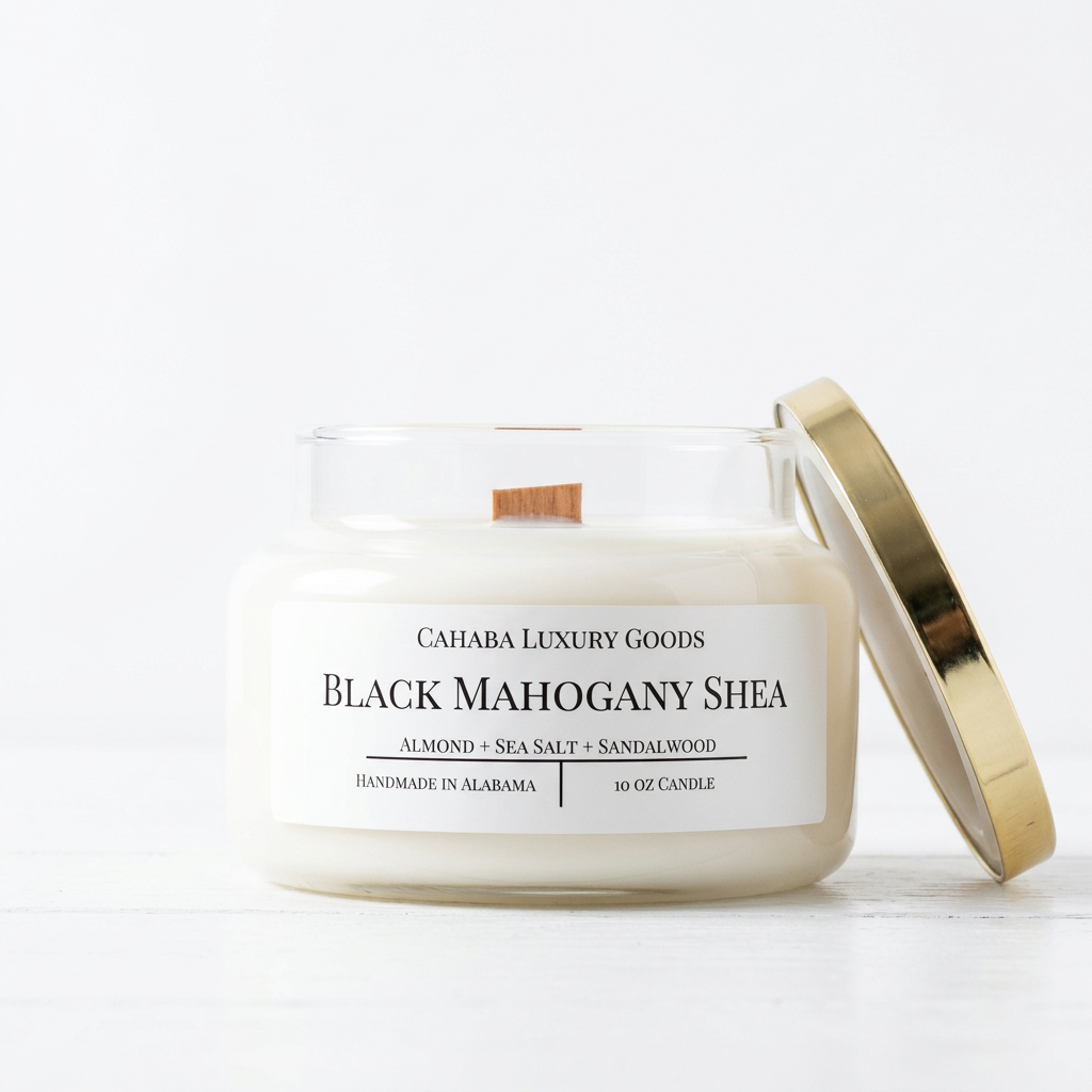 Black Mahogany Shea