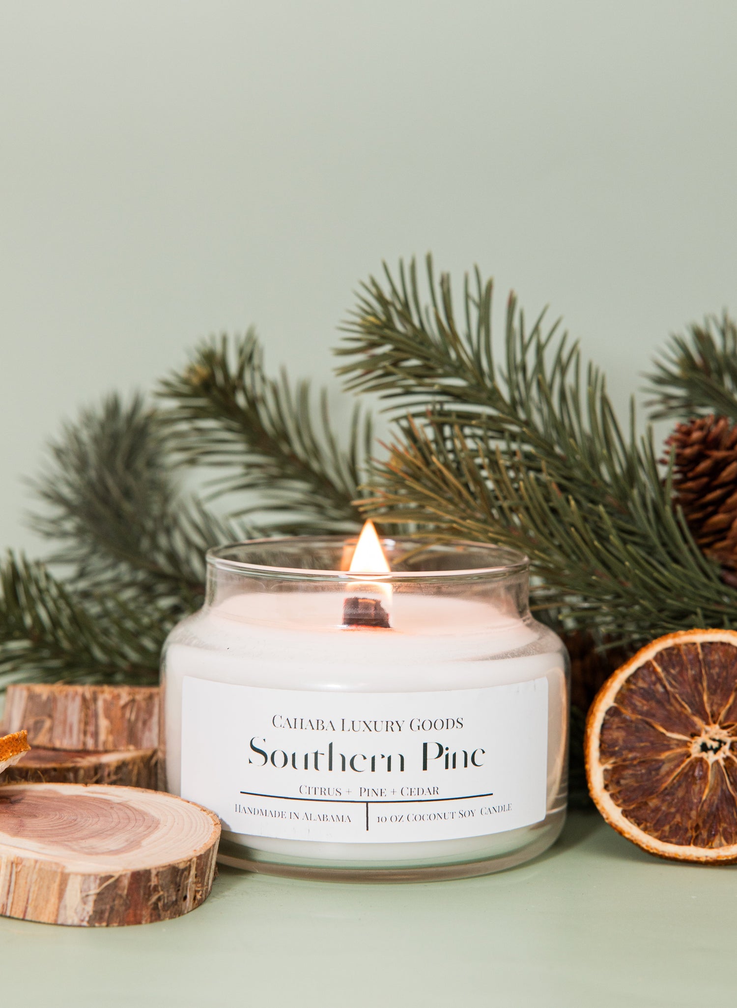 Fall / Winter Candles