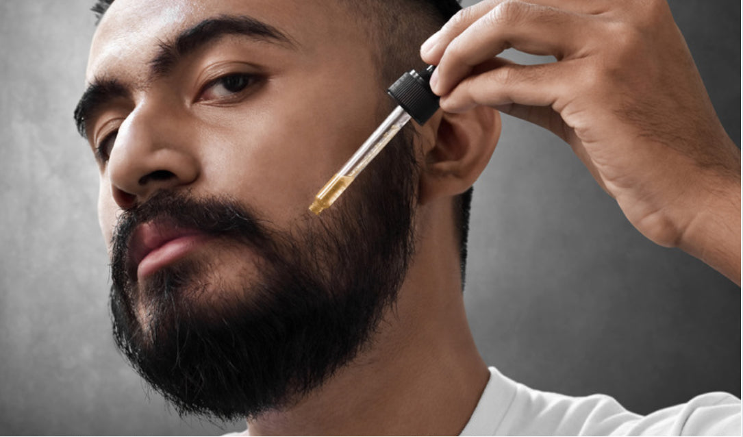 Beard and Grooming
