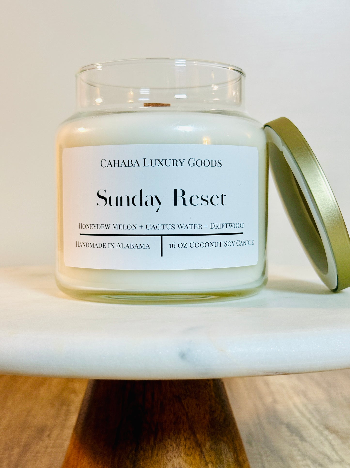 Sunday Reset (Best Seller)