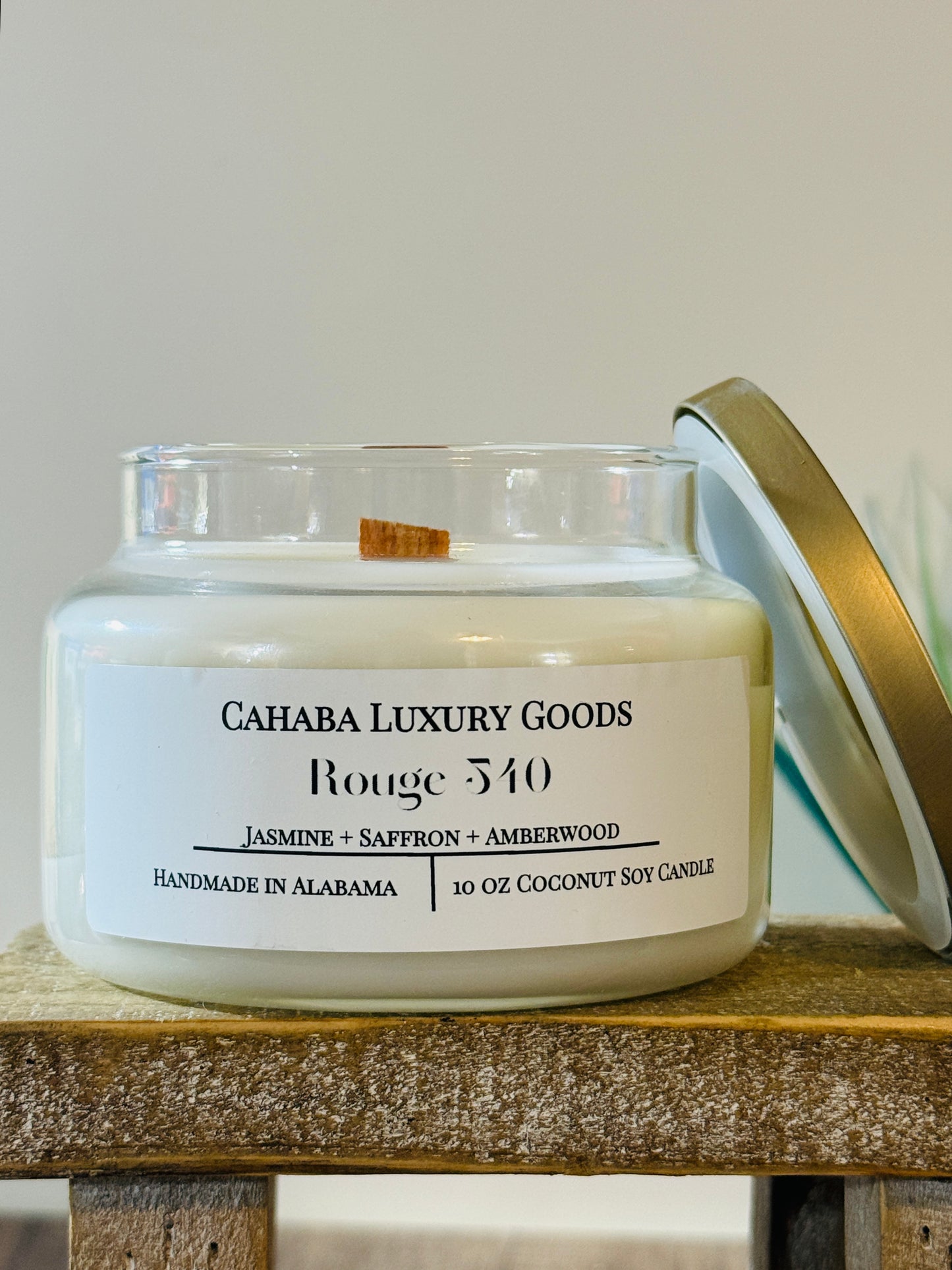 Rouge 540 Candle