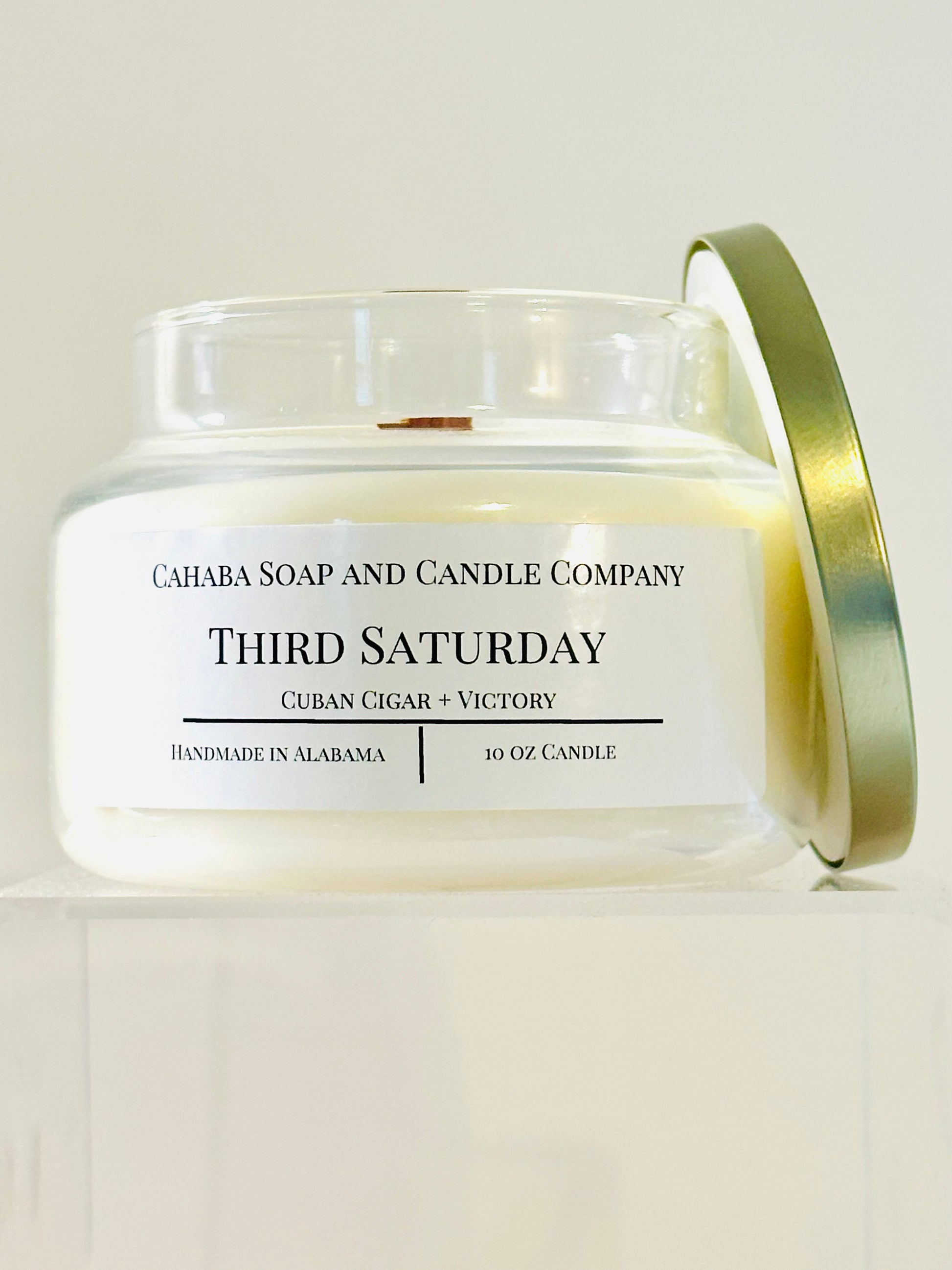 Third Saturday - Cahaba Soap and Candle Company