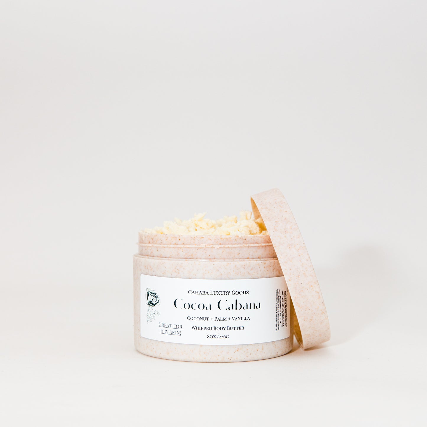Cocoa Cabana Body Butter + Oil Combo