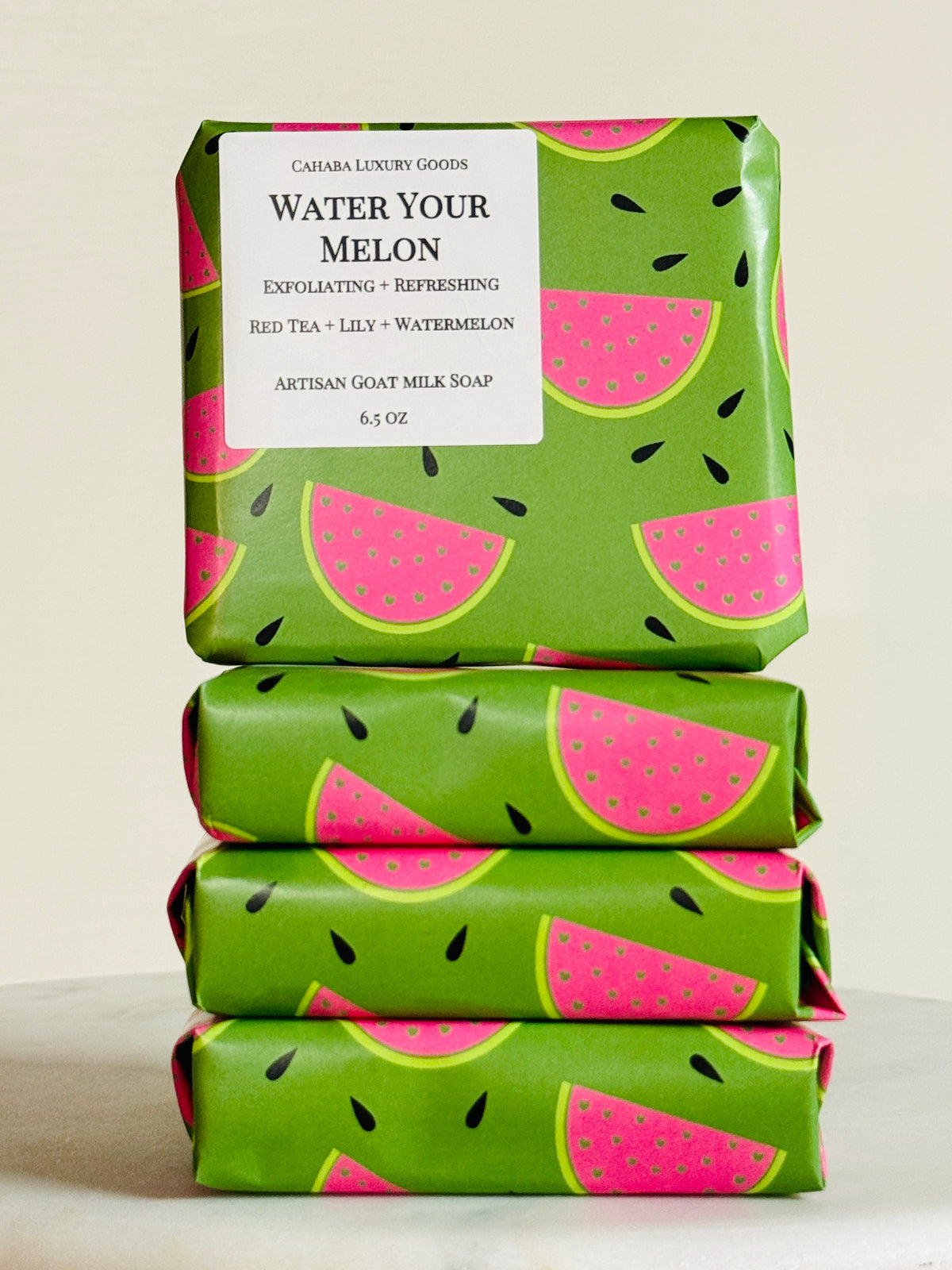 Water Your Melon