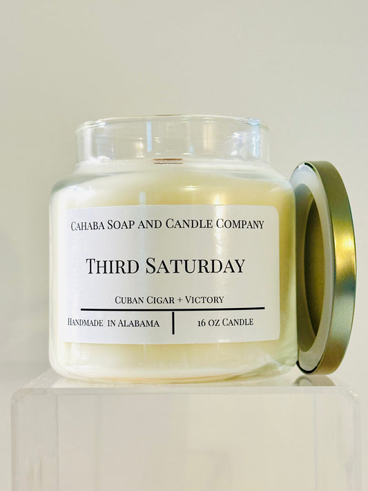 Third Saturday - Cahaba Soap and Candle Company