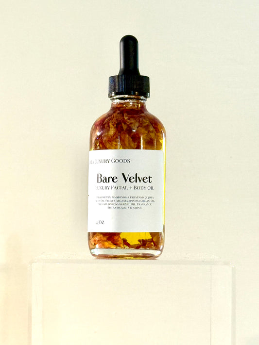 Bare Velvet Body Oil