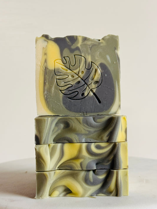 Mandarin Moss