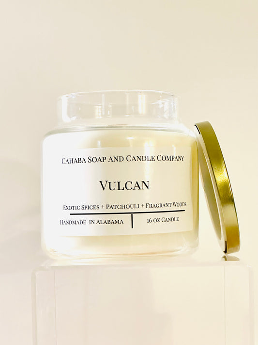 Vulcan - Cahaba Soap and Candle Company