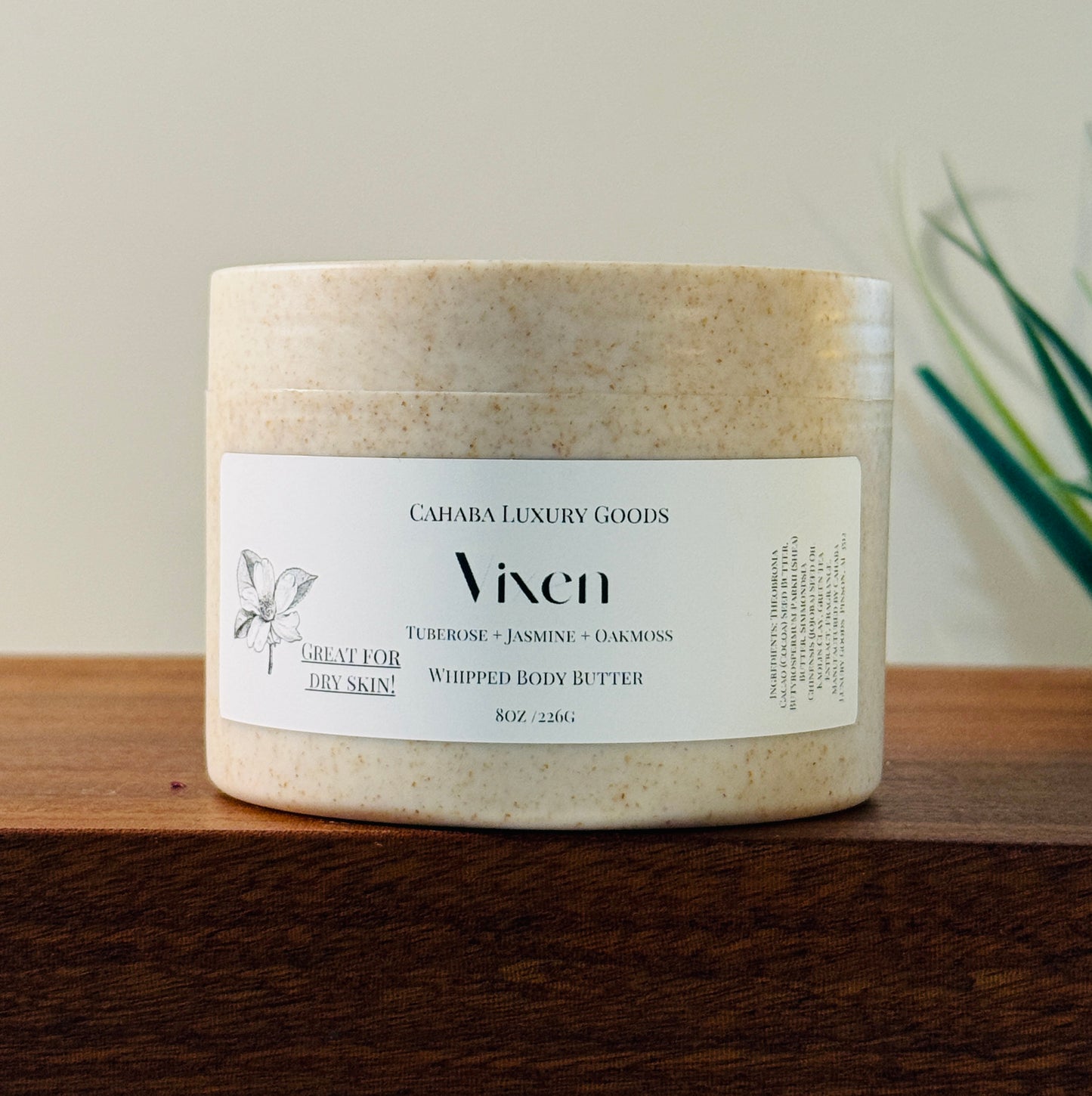 Vixen Body Butter (Diva Dupe)