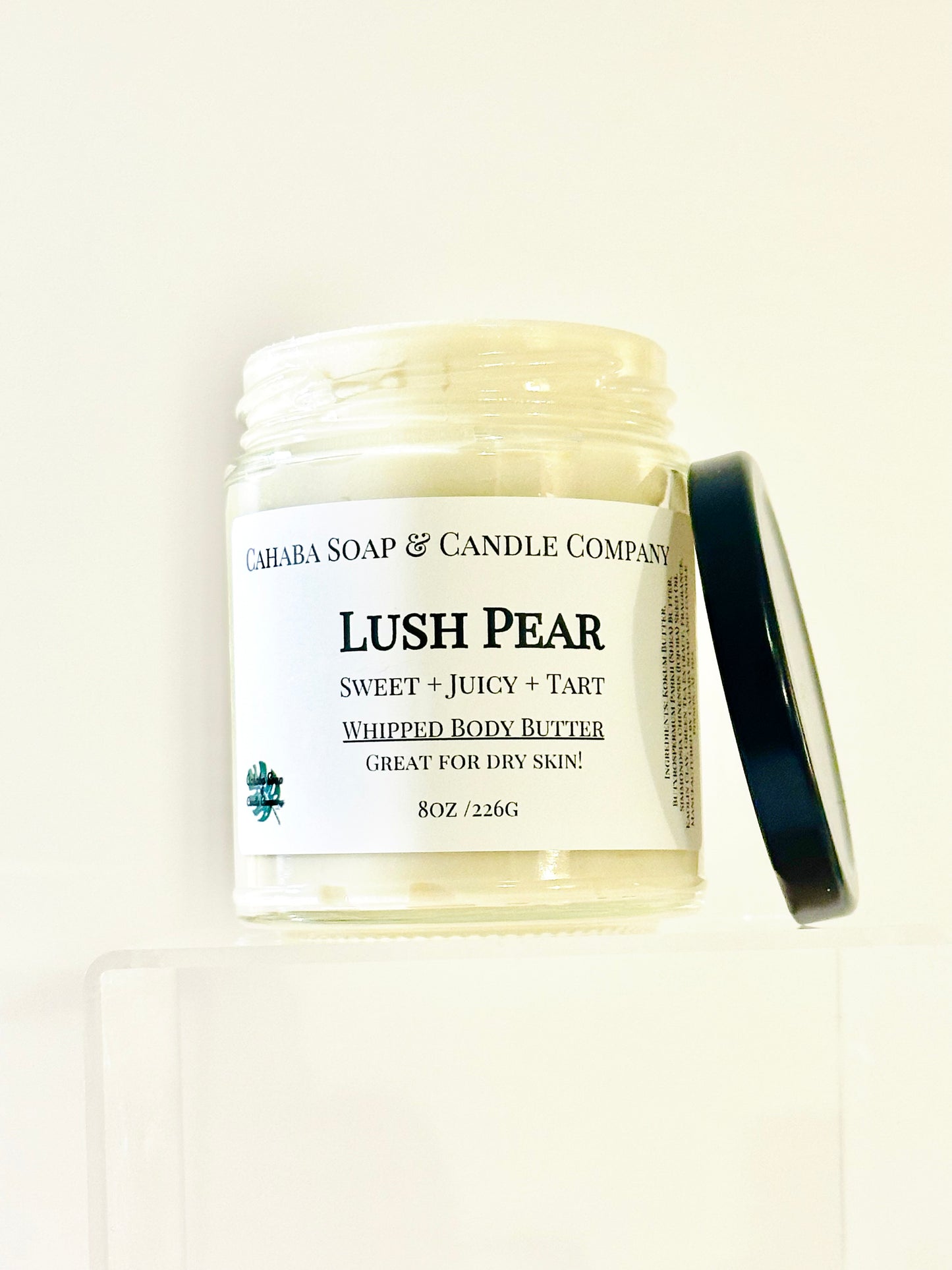 Lush Pear - Cahaba Soap and Candle Company