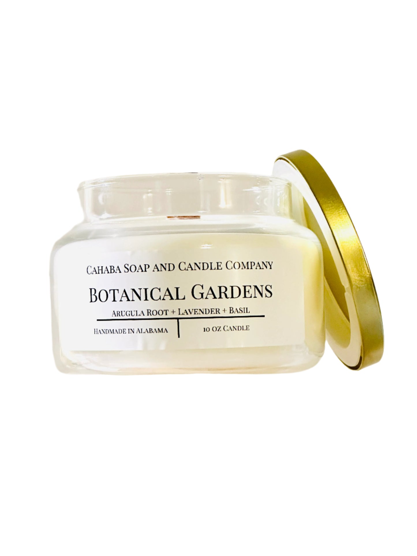 Botanical Gardens - Cahaba Soap and Candle Company