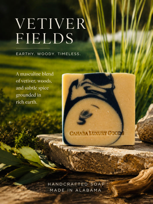 Vetiver Fields