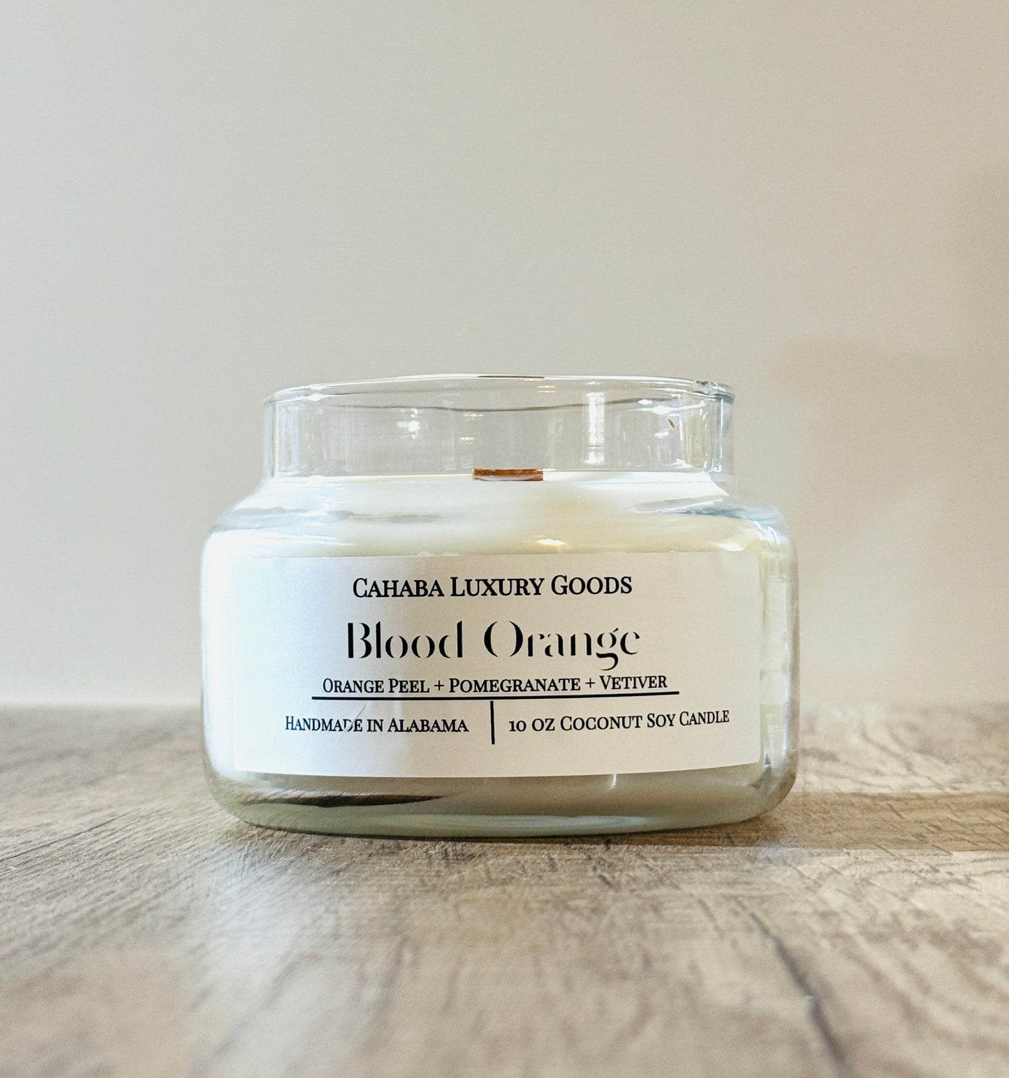 Blood Orange