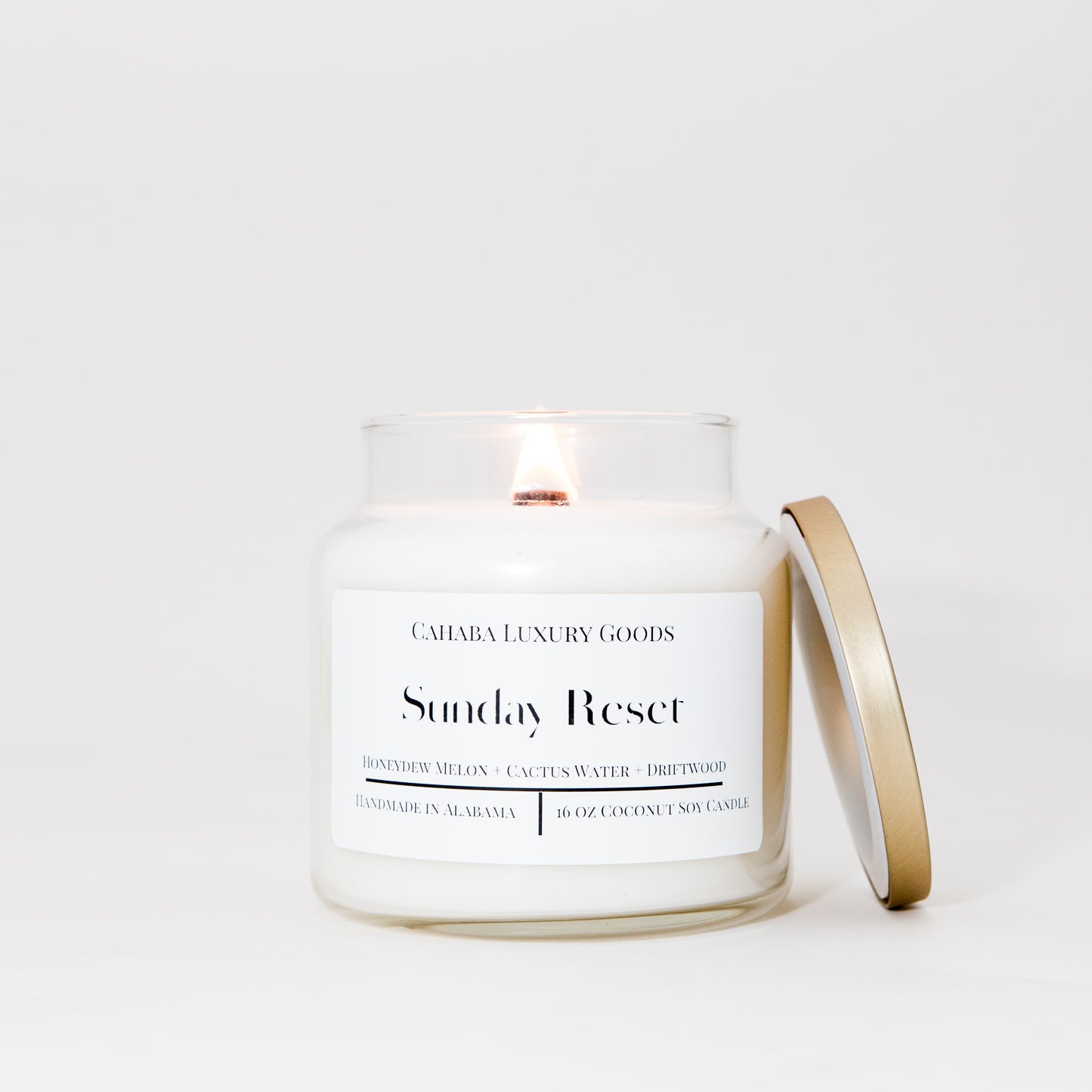 Sunday Reset (Best Seller)