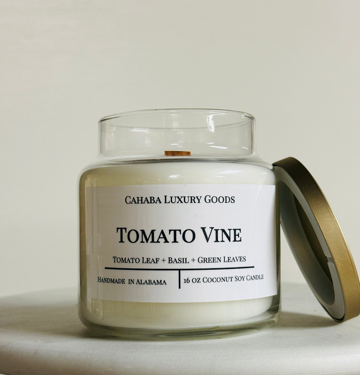 Tomato Vine