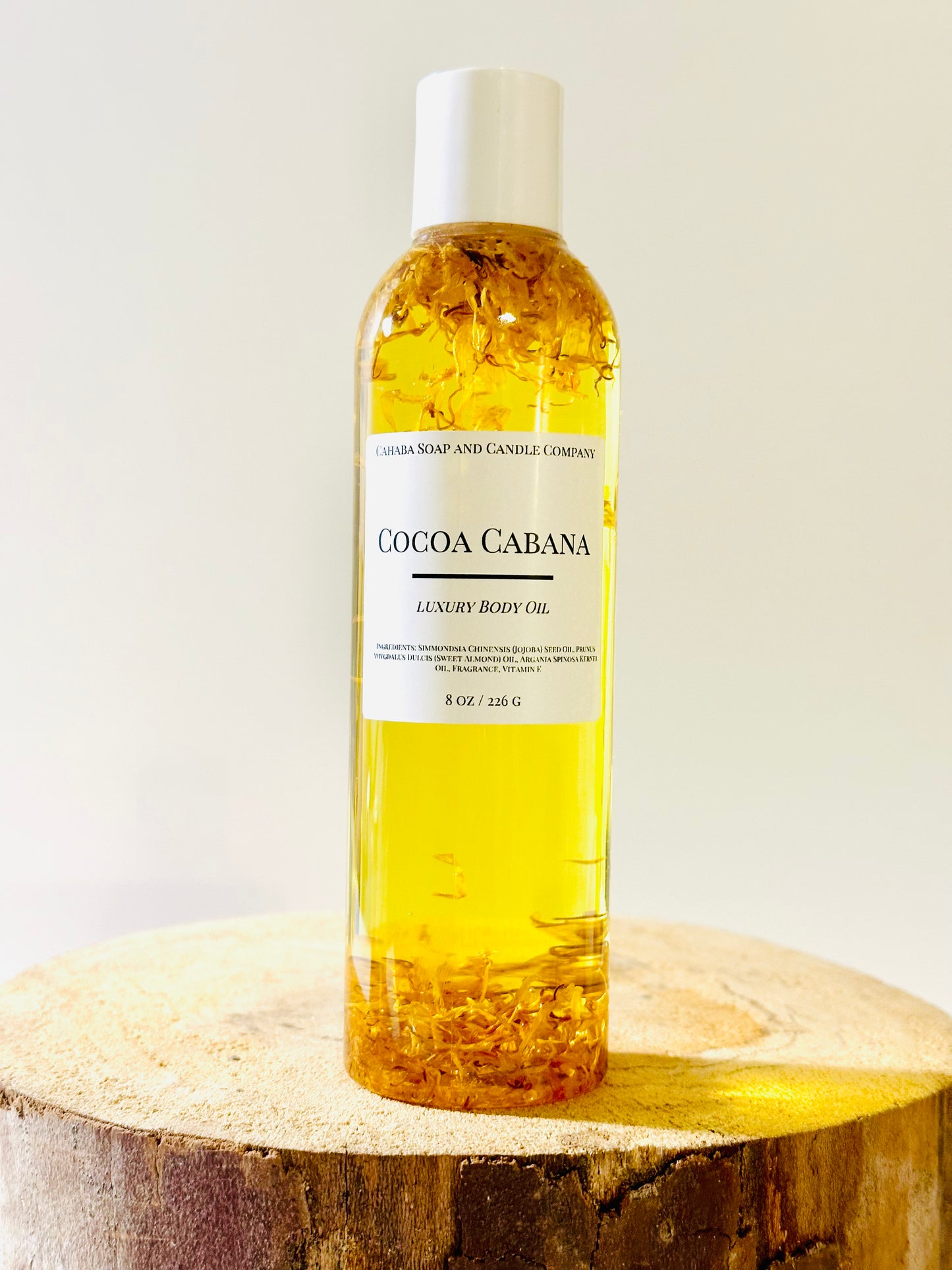 Cocoa Cabana (Best Seller) - Cahaba Soap and Candle Company