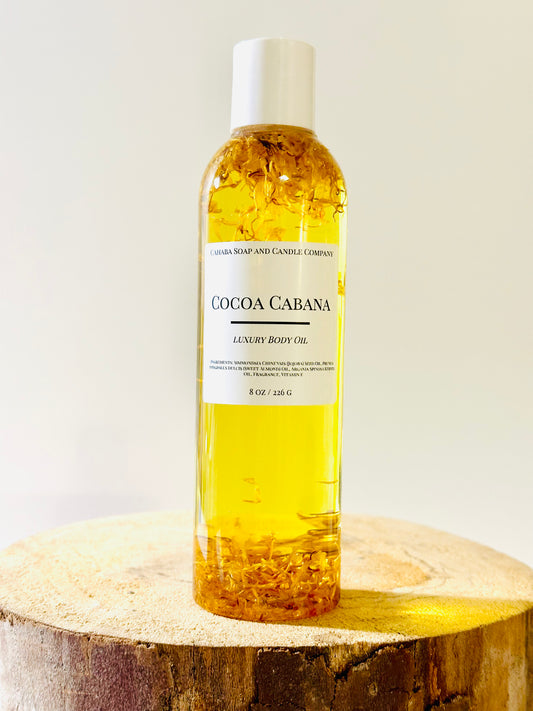 Cocoa Cabana (Best Seller) - Cahaba Soap and Candle Company