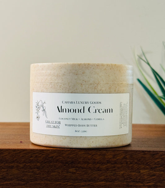 Almond Cream