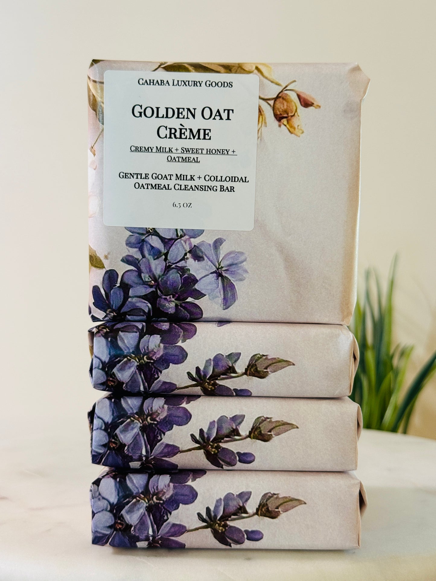 Golden Oat Creme