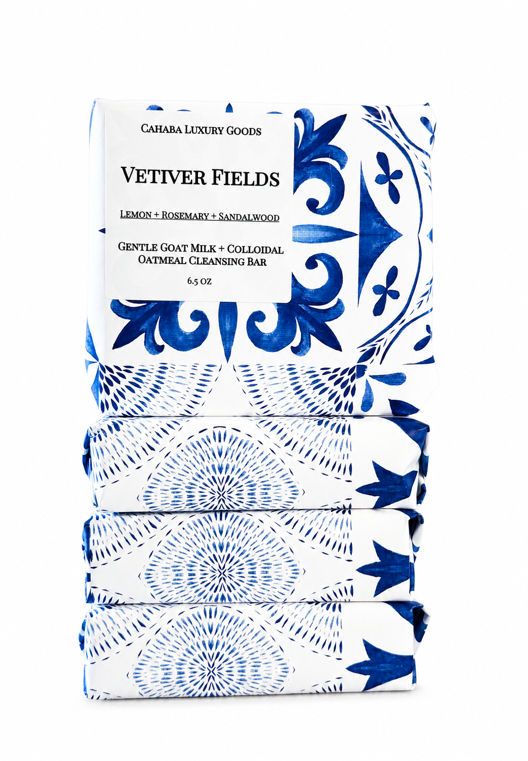 Vetiver Fields