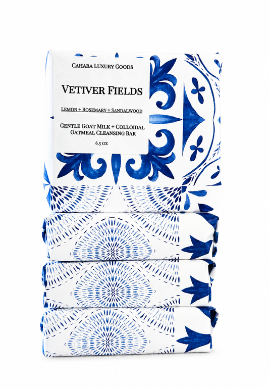 Vetiver Fields