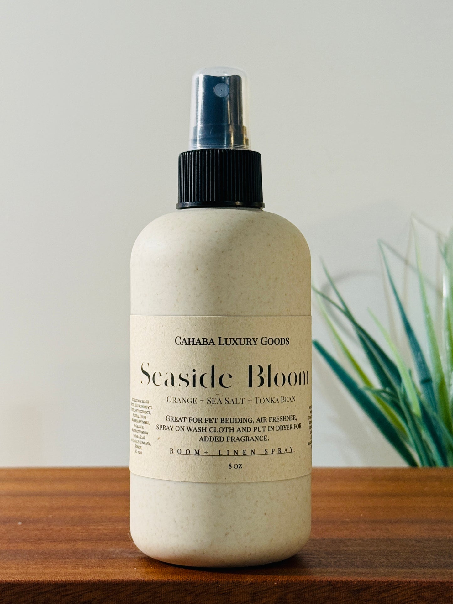 Room + Linen Sprays
