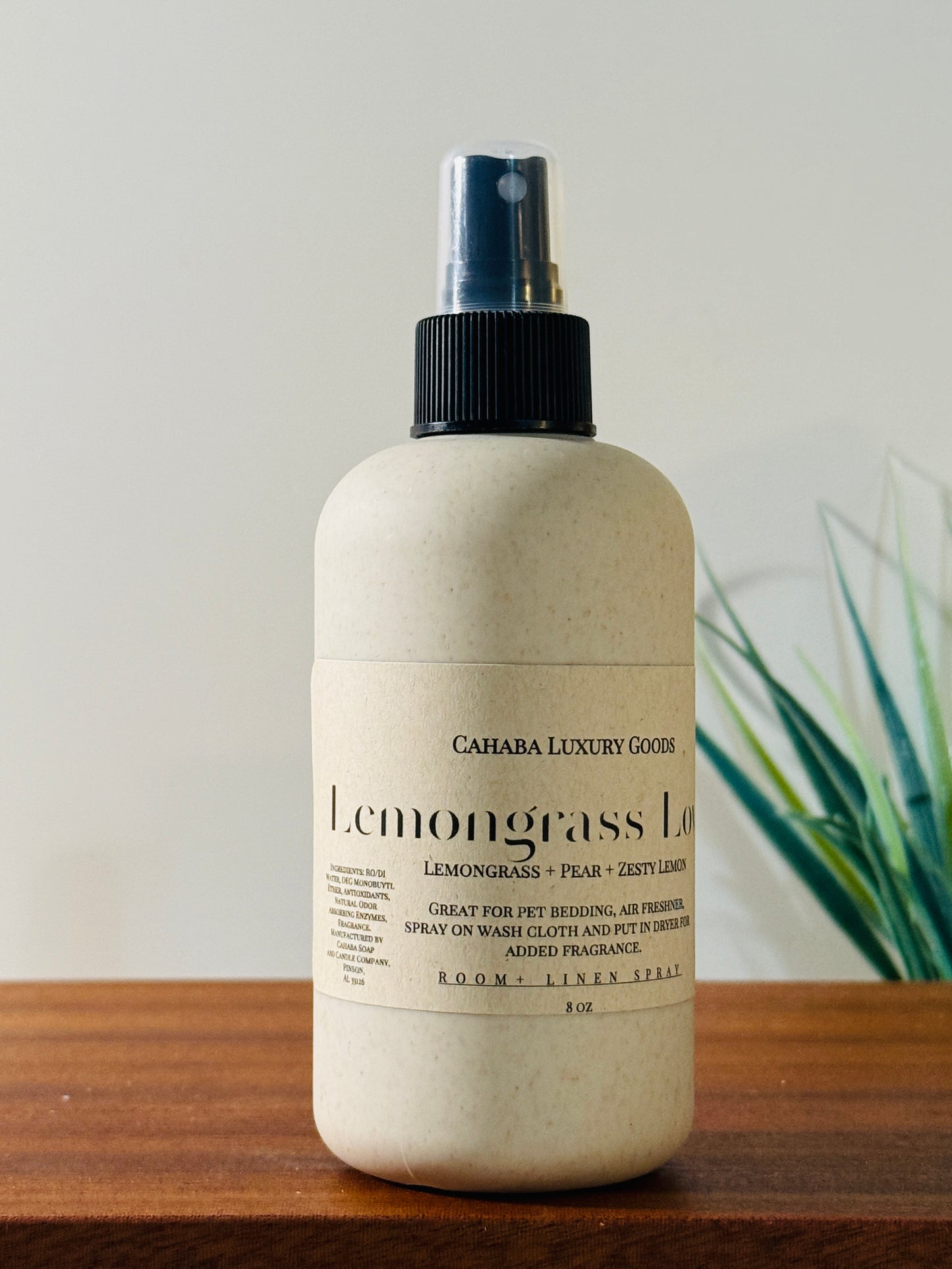 Room + Linen Sprays