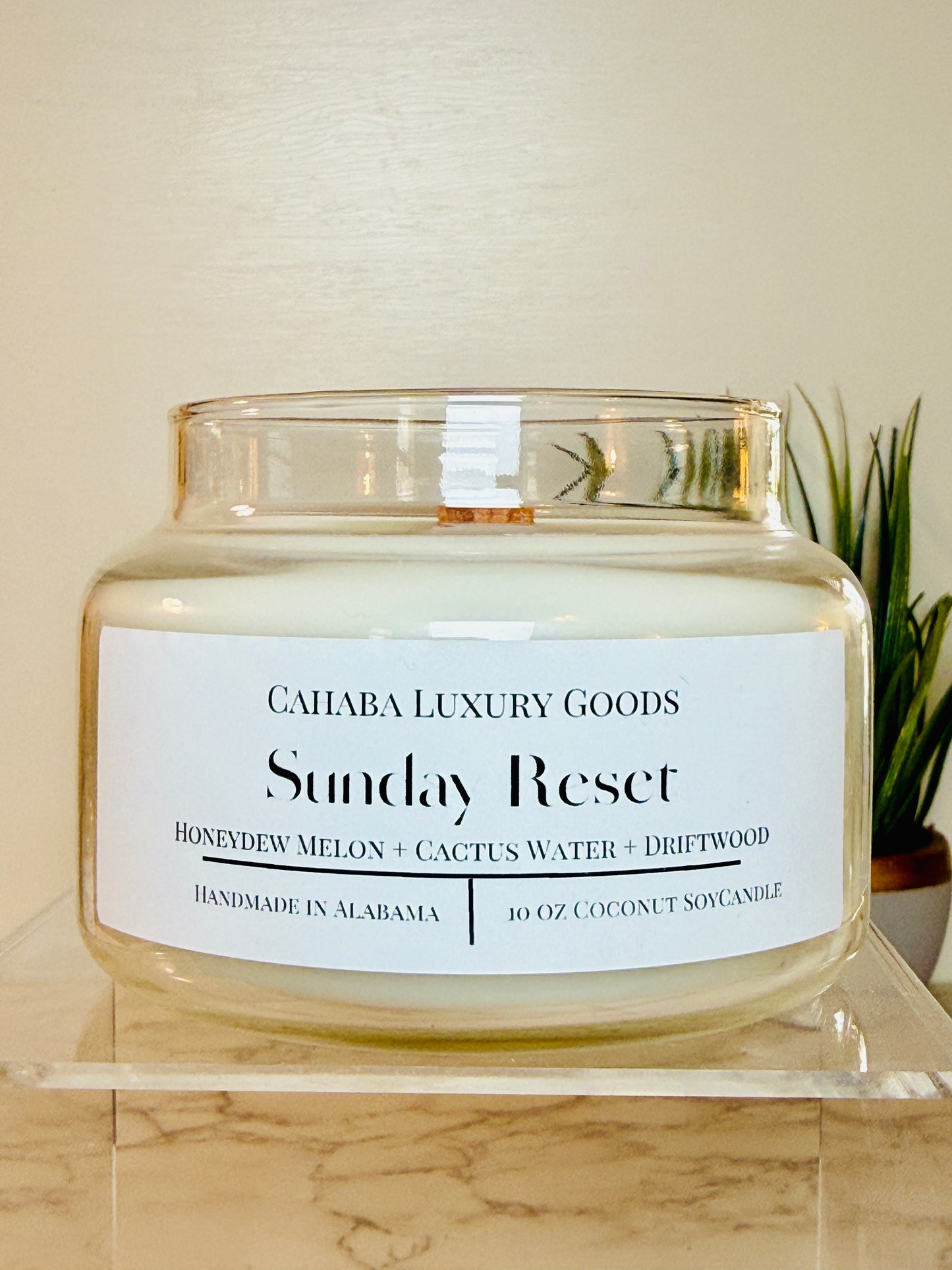 Sunday Reset (Best Seller)