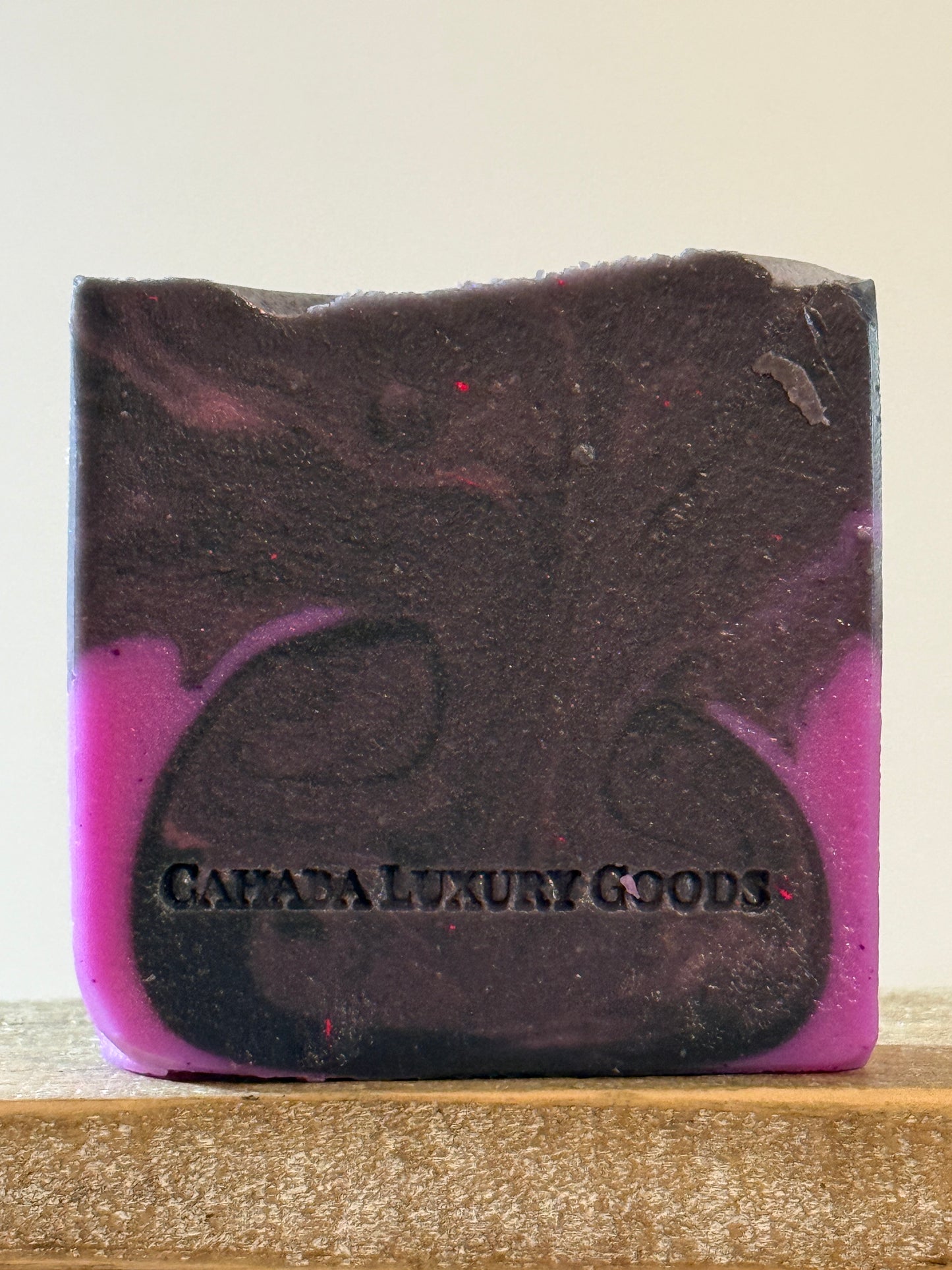 Patchouli Peach Noir
