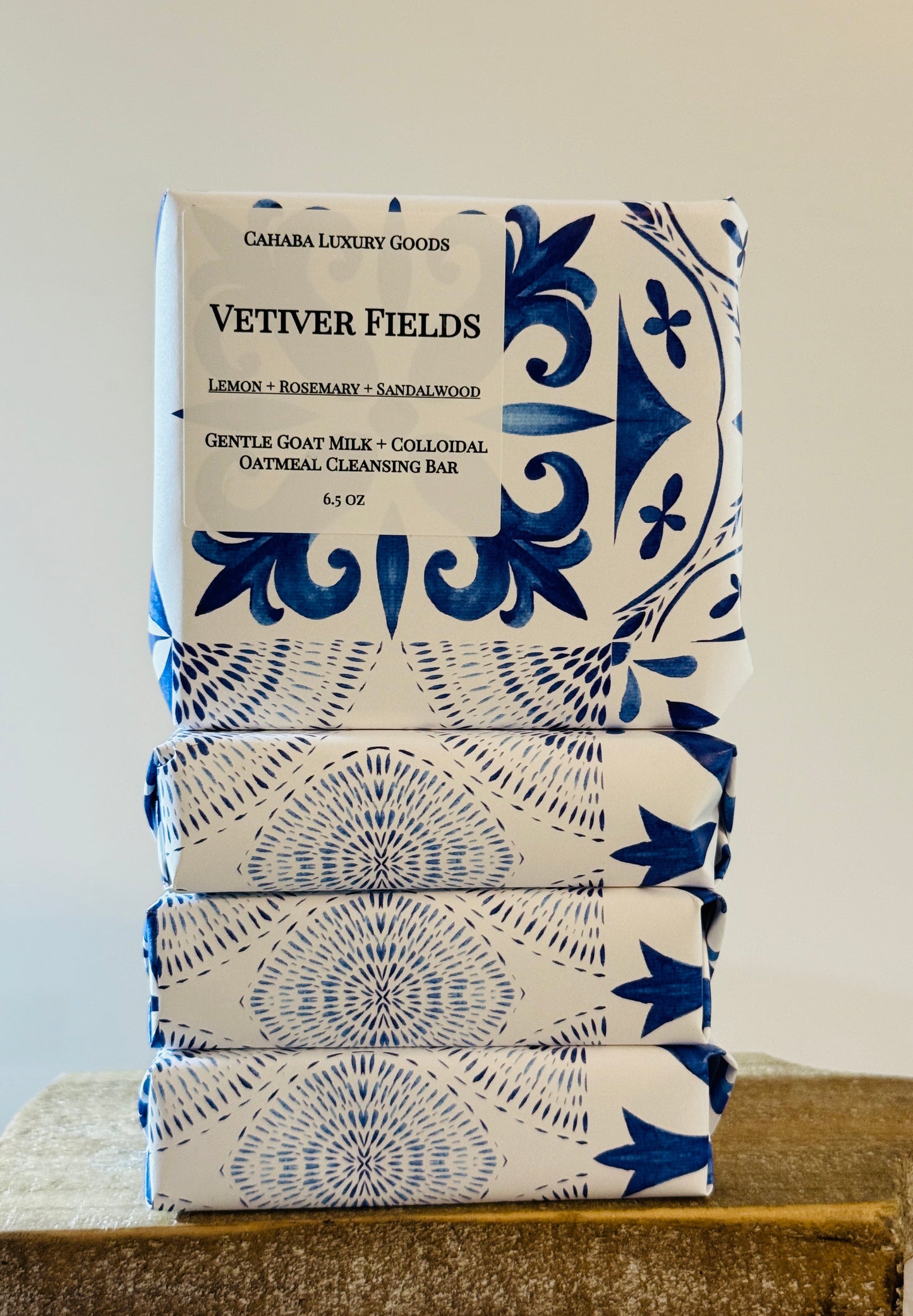 Vetiver Fields