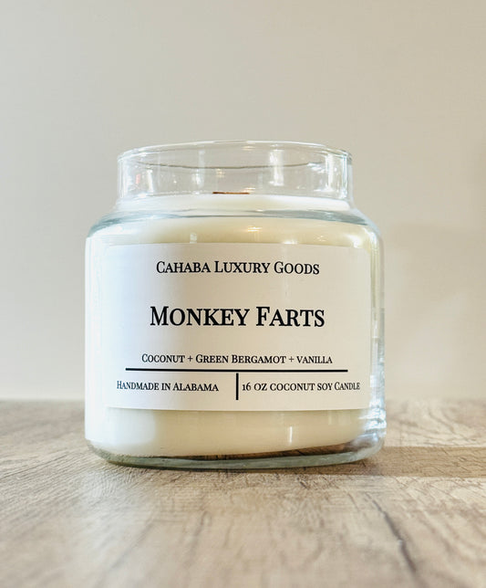 Monkey Farts
