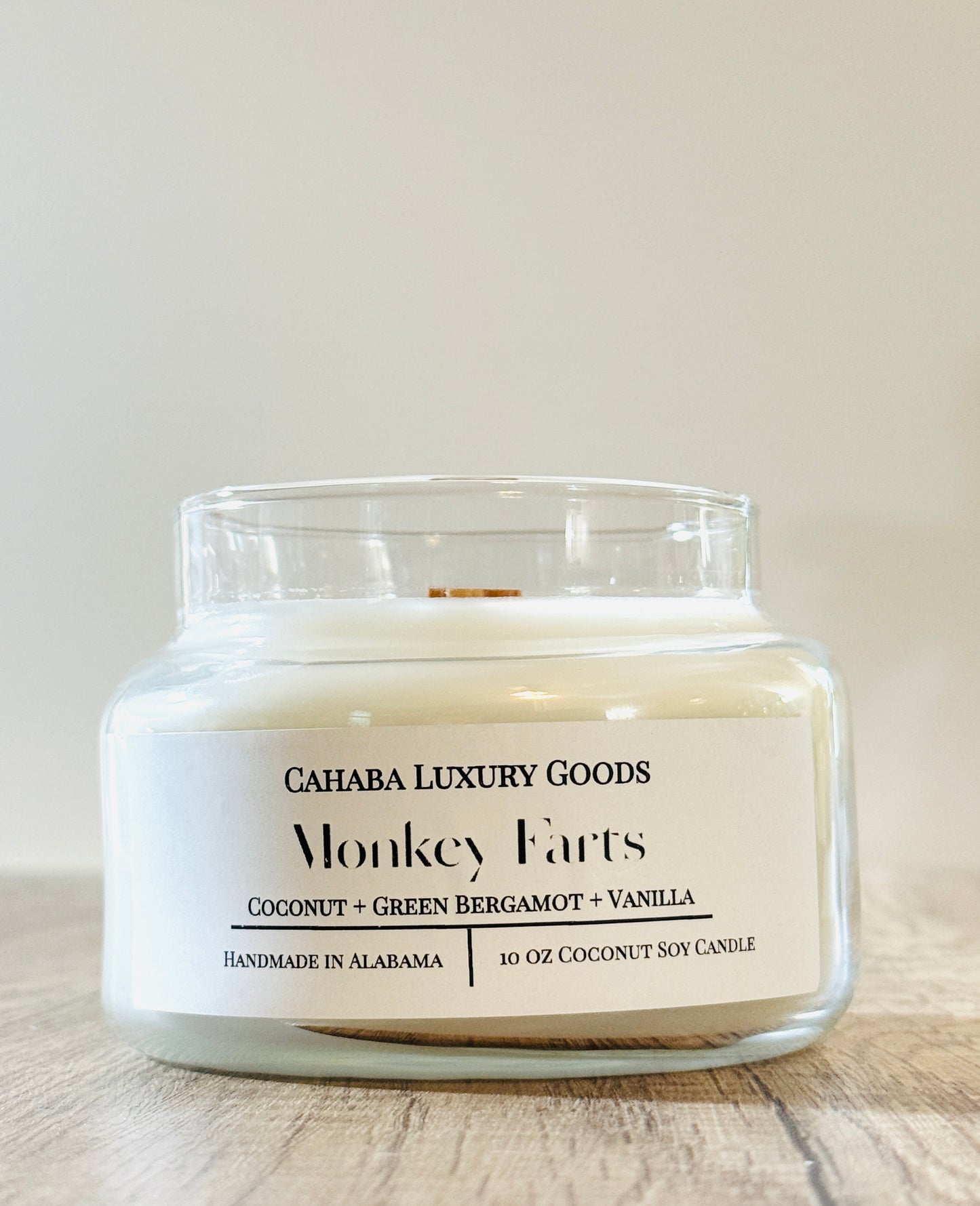 Monkey Farts
