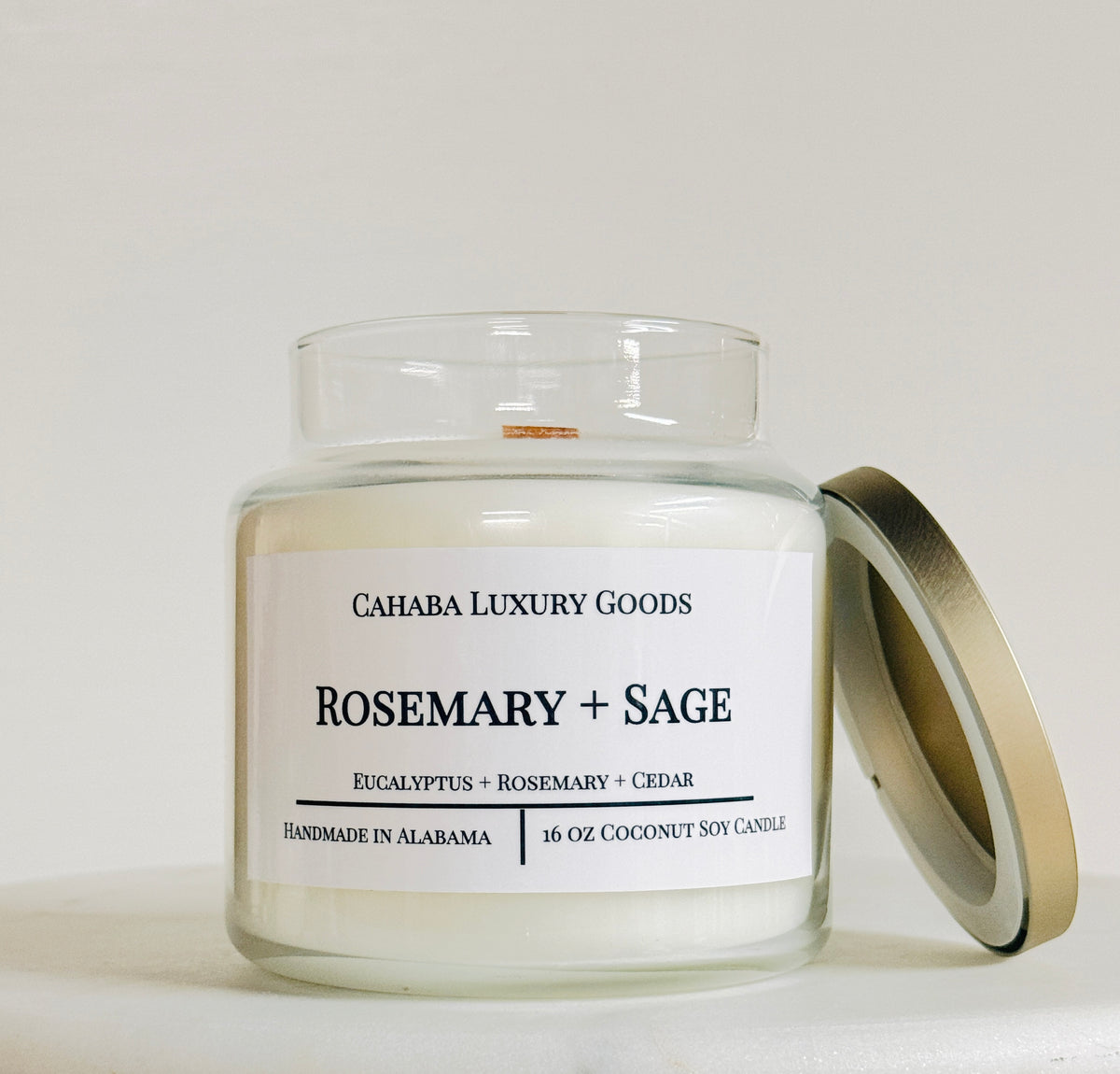 Rosemary + Sage