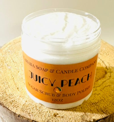 Juicy Peach - Cahaba Soap and Candle Company
