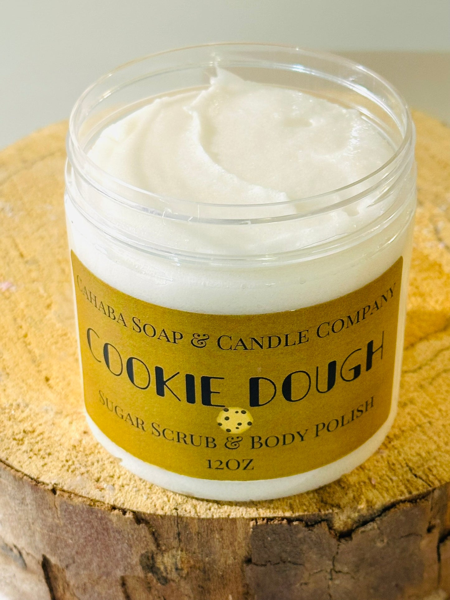 Cookie Dough - Cahaba Soap and Candle Company