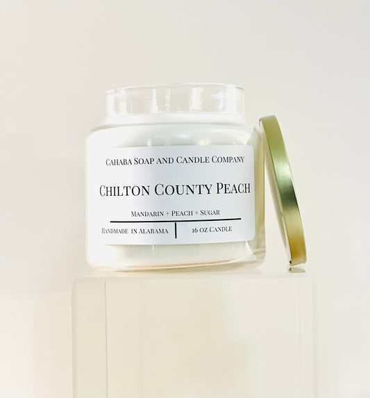 Chilton County Peach